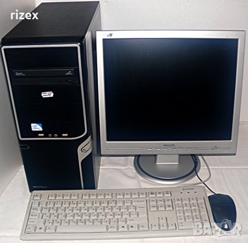 NEOTech® OfficeWorkstation, снимка 4 - Работни компютри - 32024524