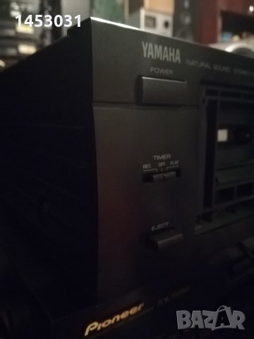  Дек Yamaha KX 480, снимка 3 - Декове - 30393437