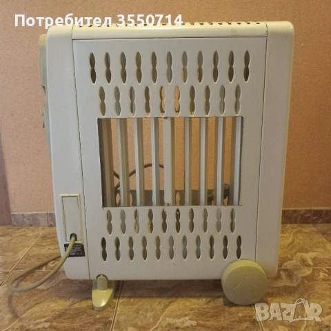 Електрически радиатор