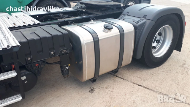 Горивен резервоар HYPACO 300л