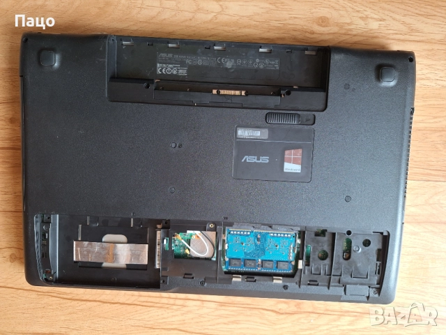 ASUS N56/четириядрен  i7-3630QM, снимка 13 - Лаптопи за дома - 52513613