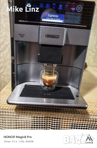 Siemens EQ6 Plus S 100 , снимка 7 - Кафемашини - 53932724