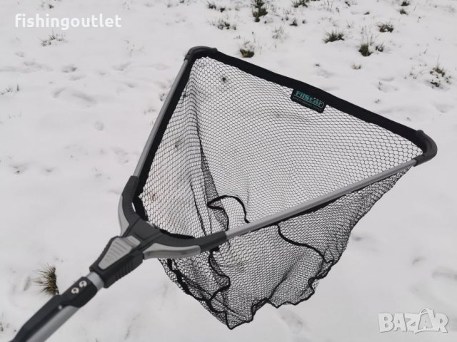 Усилен шарански сгъваем кеп Filstar 2.50mt , снимка 12 - Такъми - 35595901