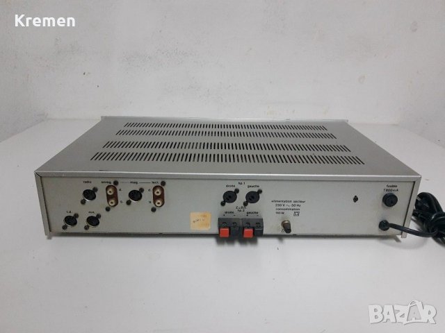 BRANDT A - 2524, снимка 5 - Ресийвъри, усилватели, смесителни пултове - 30905538