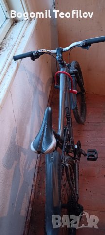 Carrera banshee 26" велосипед , снимка 13 - Велосипеди - 44392371