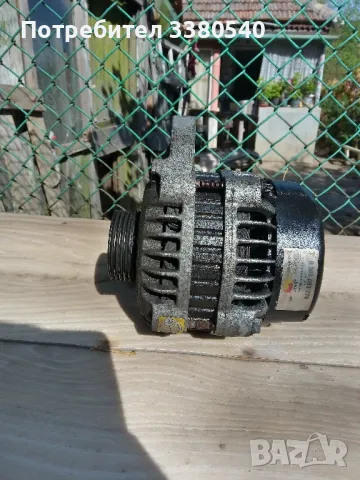 Генератор за Рено Клио бензин 1.2/58 кс/99 година 