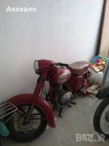Продавам ЯВА/JAWA, снимка 4 - Мотоциклети и мототехника - 31115788