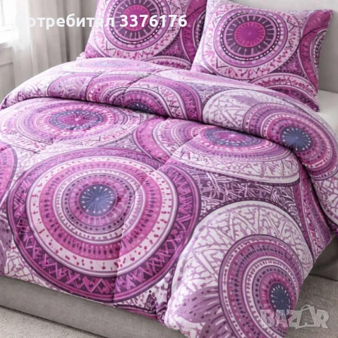 Летни олекотени завивки, снимка 4 - Олекотени завивки и одеяла - 54080814