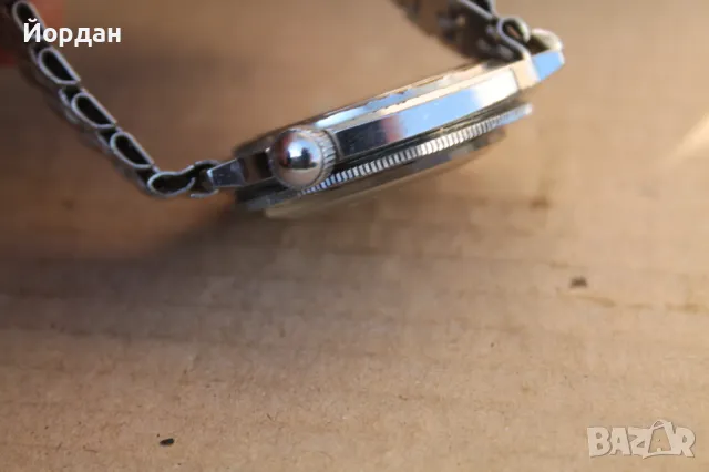 СССР мъжки ръчен часовник ''Восток Командирски'' , снимка 9 - Мъжки - 49404939