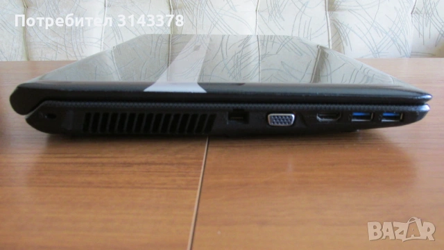 15.6 инча с i7-3630QM,8 GB DDR3,Full HD лаптоп, снимка 5 - Лаптопи за дома - 54126220