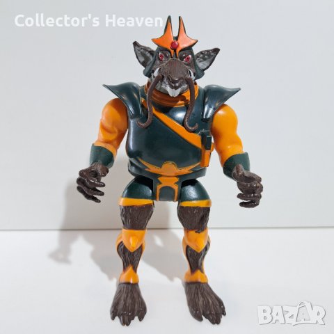 LJN Vintage THUNDERCATS Ratar-o Action Figure 1985 екшън фигурка играчка, снимка 1 - Колекции - 40705755