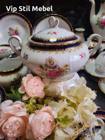 Сервиз за хранене и кафе Winterling , снимка 2 - Сервизи - 49654842