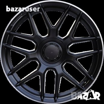 Джанта WSP MERCEDES D-97 8.5Jx18" 5x112 ET35 CB66.56, снимка 2 - Гуми и джанти - 31787864