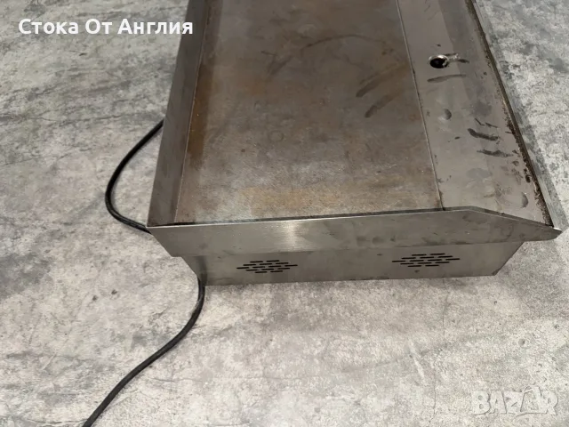 Скара - Electric Griddle 3000W, снимка 3 - Скари - 52452395
