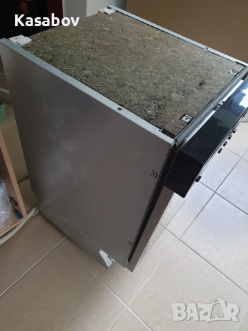 45см - Черно Miele Съдомиялна - 9 Комплекта - Частично Вграждане Тясна, снимка 10 - Съдомиялни - 52675947