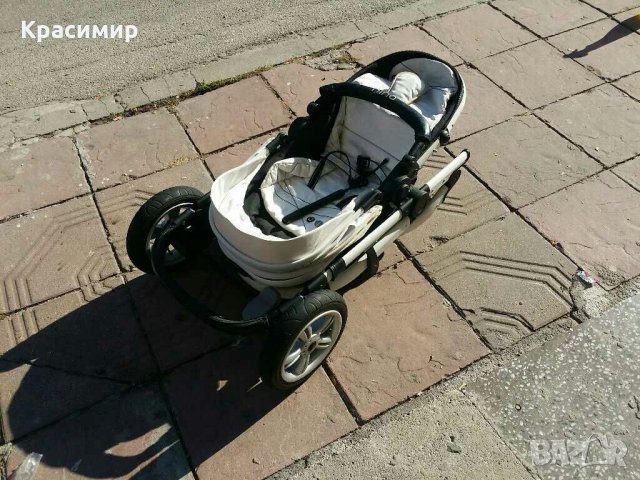 Детска количка Чиполино 2в1 chipolino vip, снимка 2 - Детски колички - 29279249