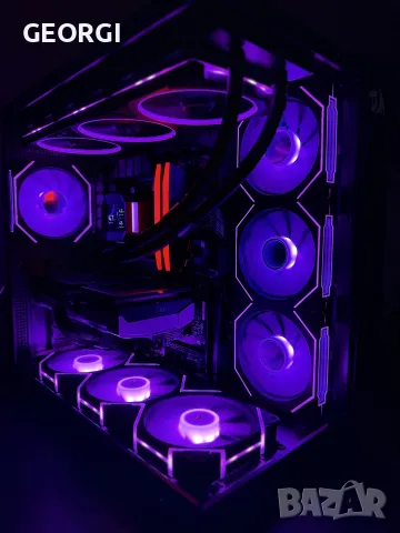 геймърски компютър / RYZEN 7 9800X3D / RTX 5070 12GB VENTUS 2X / 32GB DDR5 RAM 6000MHz/ 1TB M.2 SSD, снимка 7 - Геймърски - 55706712