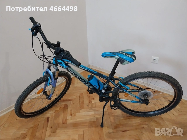 Велосипед Sprint 24, снимка 2 - Велосипеди - 53892457