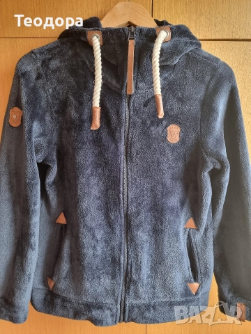 Плюшен суитчер за момче/младеж 