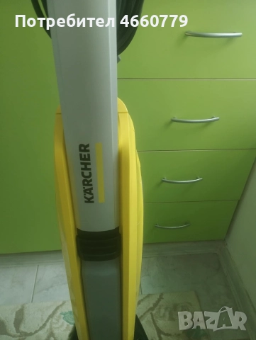 вертикални прахосмукачки Karcher, снимка 3 - Прахосмукачки - 52619350