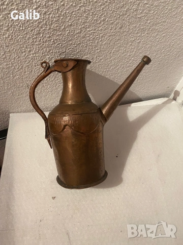 Бакърени предмети , снимка 15 - Антикварни и старинни предмети - 54058199