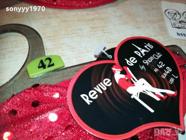 intimea jersey 100b/42 секси комплект 1812201842, снимка 3 - Корсети, бюстиета, топове - 31164436