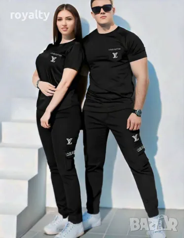 Екипи за двойки Различни марки , снимка 3 - Спортни екипи - 49839710