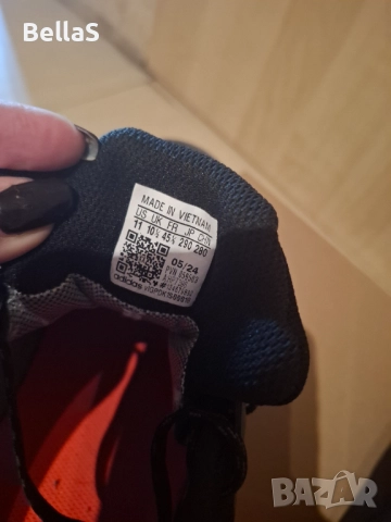 Маратонки Adidas Terrex , снимка 2 - Маратонки - 52541342