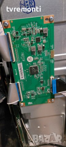 Tcon BOARD,Panel:CC495PU1L/CC575PU1L,for ARIELLI LED -58A212S2 SMART for 58inc DISPLAY PANDA CC575PU