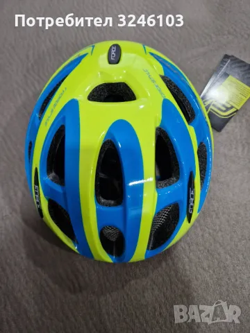 Каска за колело FORCE, снимка 3 - Аксесоари и консумативи - 50414382