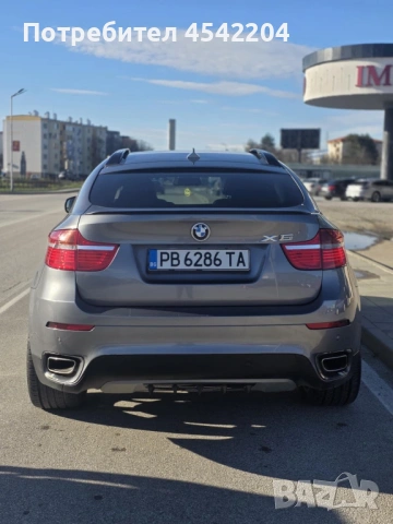 BMW X6 2011 Facelift , снимка 6 - Автомобили и джипове - 53213084