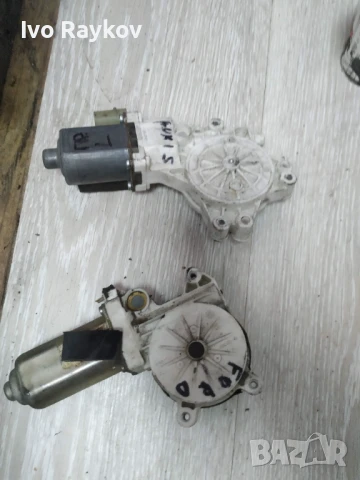 Преден , ляв и десен стъклоповдигач  за FORD Focus 1