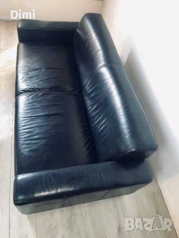 Кожени Дивани*БЕЗПЛАТНА ДОСТАВКА*Диван от естествена кожа, снимка 4 - Дивани и мека мебел - 52266823