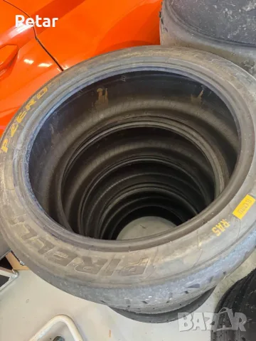 Pirelli P Zero RA5, снимка 3 - Гуми и джанти - 56379952