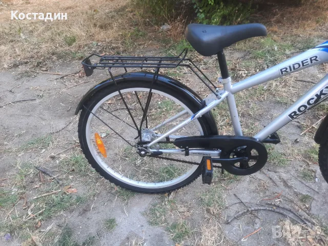Велосипед Rocky Rider 24 цола , снимка 2 - Велосипеди - 55808976
