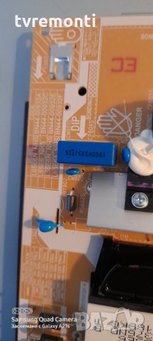 Захранваща платка ,BN44-00932C, L55E6_NHS,, снимка 2 - Части и Платки - 31388852