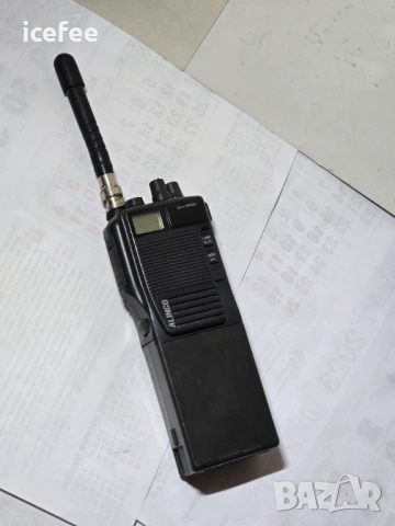 Alinco DJ-1400 радиостанция на 144 mhz, снимка 7 - Друга електроника - 51657064