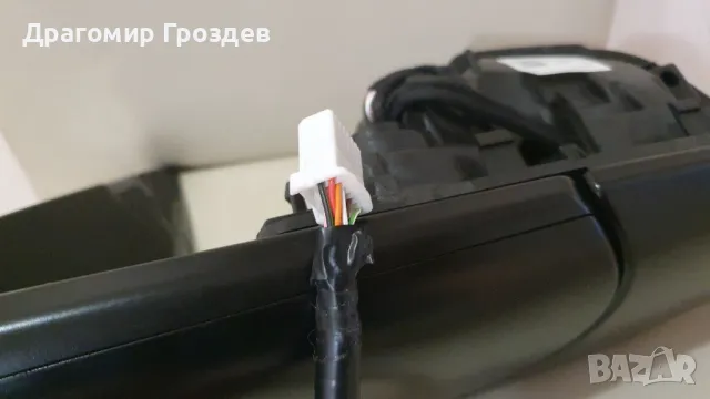 Ново ляво огледало за TESLA Y / ТЕСЛА Y, снимка 14 - Части - 47690244