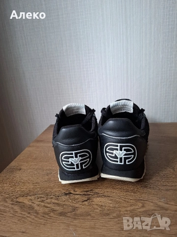 EMPORIO ARMANI мъжки обувки 44 номер. , снимка 6 - Маратонки - 54204584