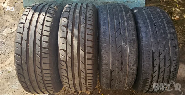 BMW 17" style 167, снимка 4 - Гуми и джанти - 56516918