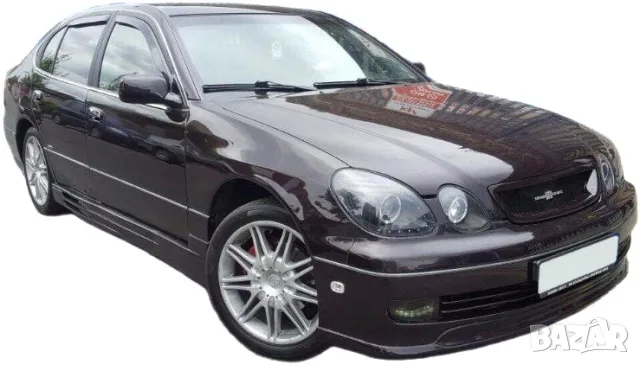 Ветробрани HEKO за Lexus GS 300 (1998-2005)