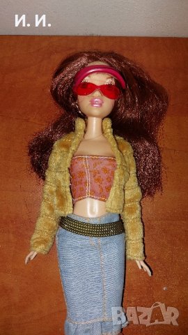 Кукла Barbie - Chelsea, снимка 3 - Колекции - 42759427