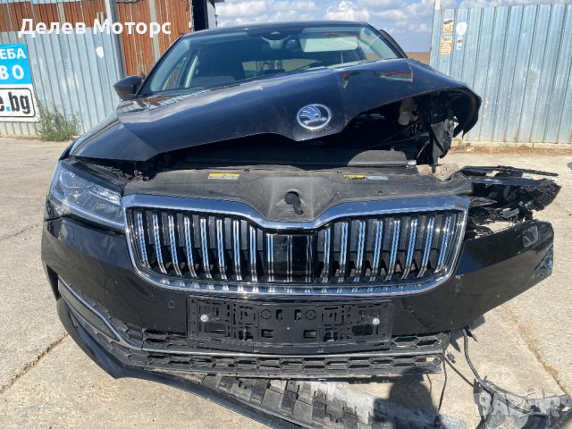 Skoda SuperB 2. 0 TDI DSG 4x4 200 кс. , двигател DTUA, 22000 км. , 2022 г. , euro 6D, Шкода СуперБ , снимка 2 - Автомобили и джипове - 42345178