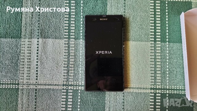 Употребяван мобилен телефон Sony Experia Z , снимка 7 - Sony - 42233749