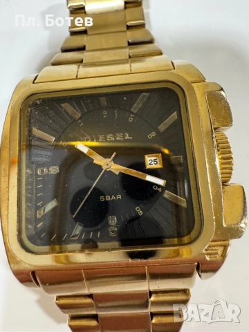 Мъжки часовник Diesel, снимка 2 - Мъжки - 52330054