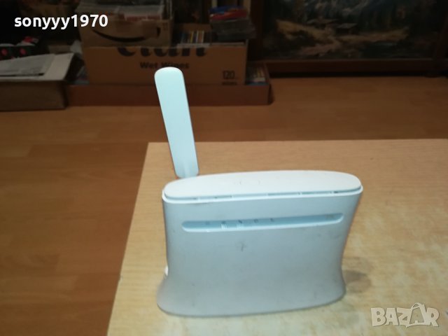 ZTE 4G A1-РУТЕР ЗА СИМ КАРТА 2510231642, снимка 2 - Рутери - 42718659