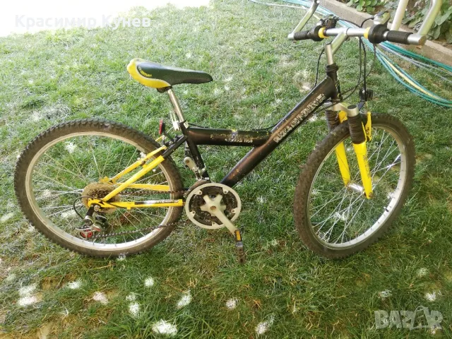 велосипед 24 цола