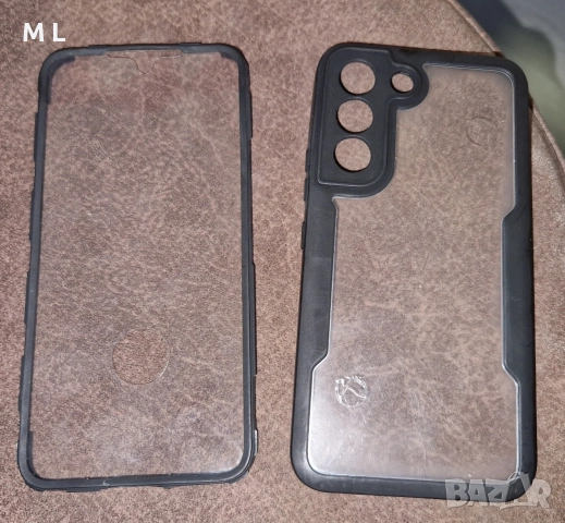 Samsung S22 кейс, снимка 2 - Калъфи, кейсове - 52971977