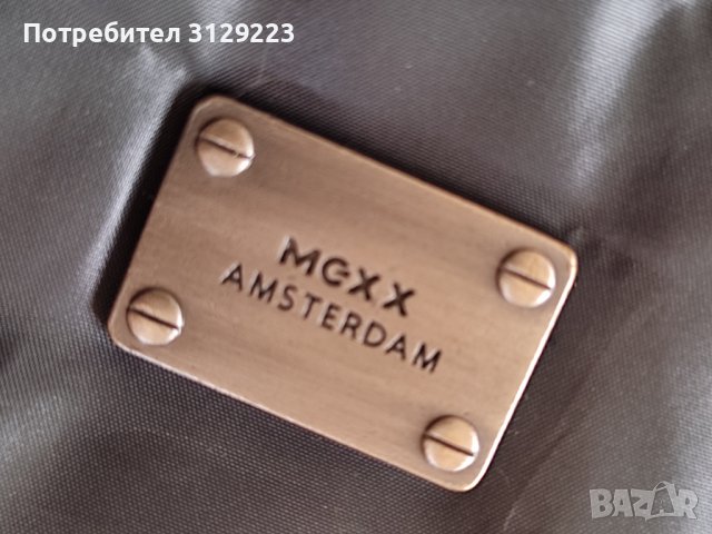 Mexx jacket L/XL black, снимка 6 - Якета - 38314728