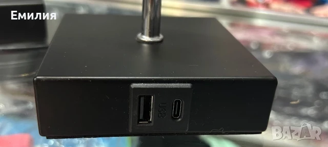 Нощни лампи с USB, снимка 4 - Настолни лампи - 51167267